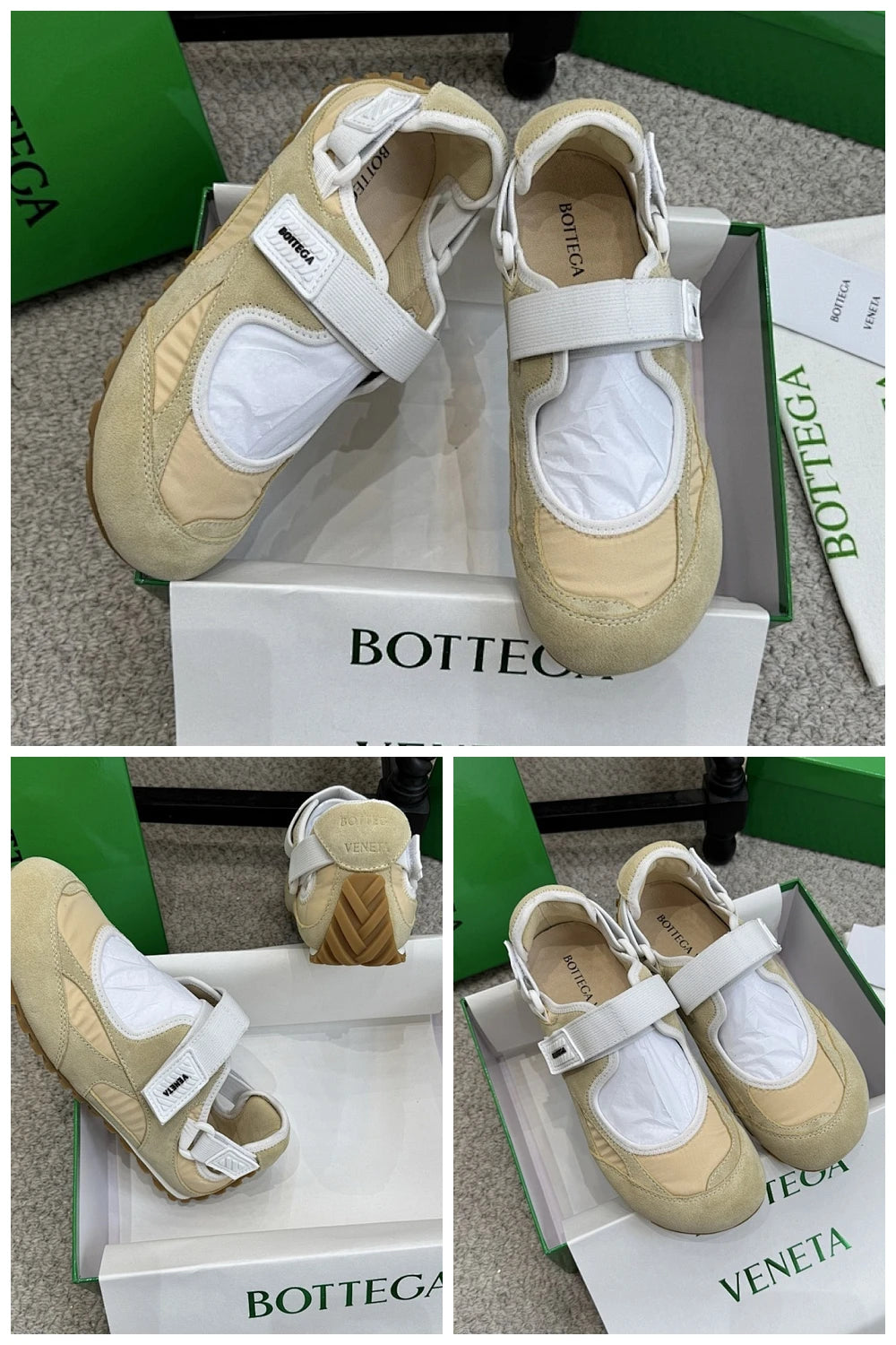 NB - BOV Women Shoes - 018