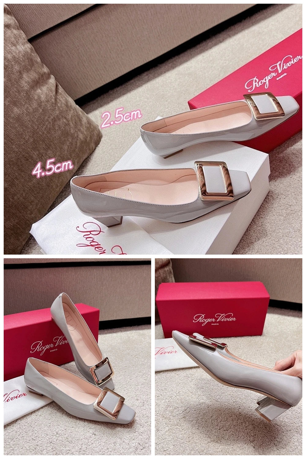 NB - RVR Women Shoes - 786