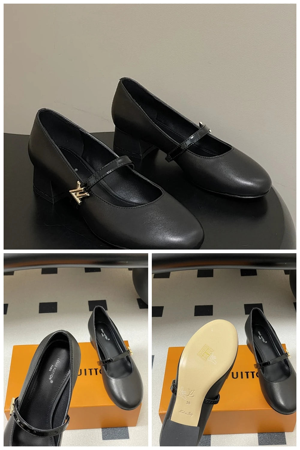 NB - LOV Women Shoes - 133