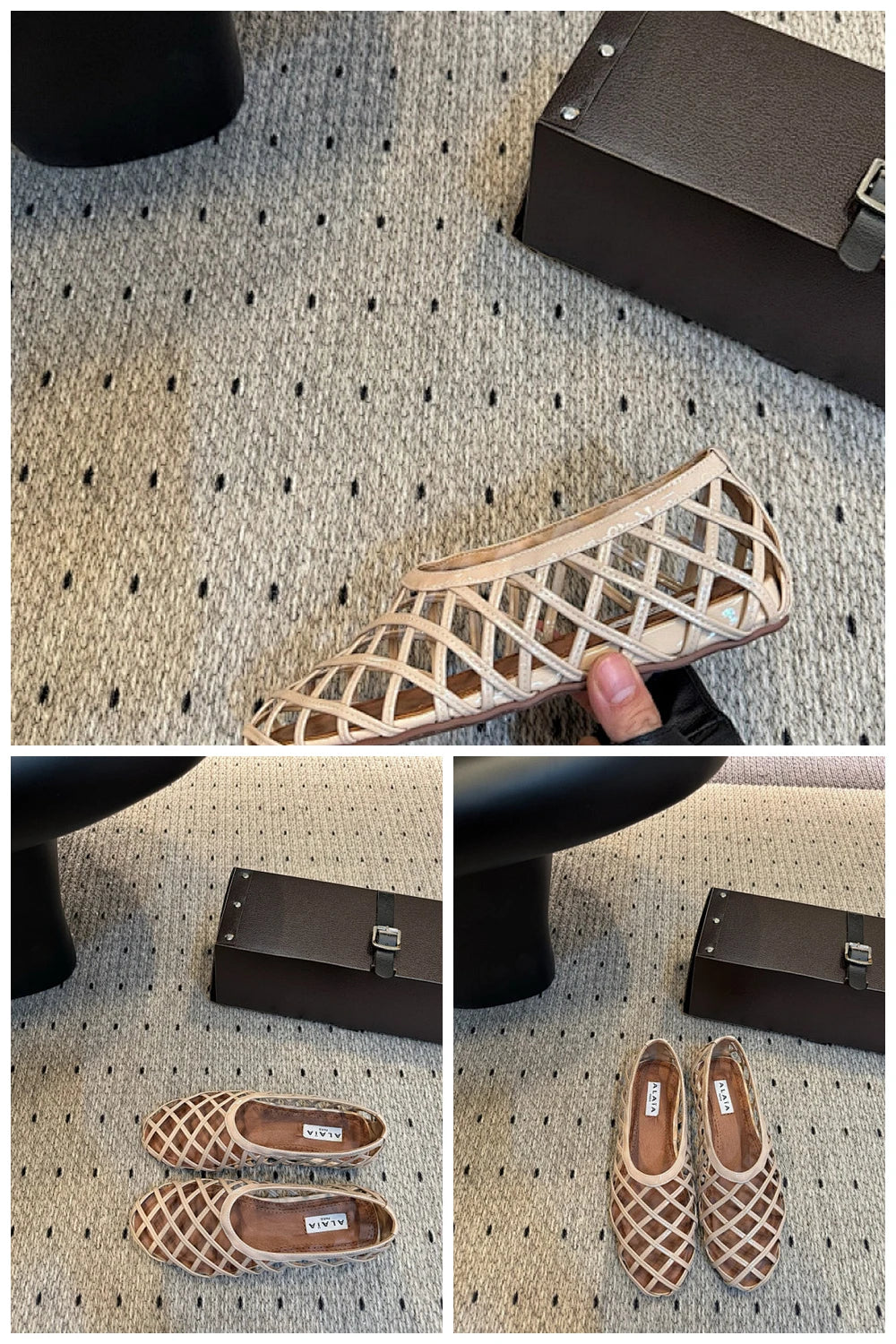 NB - AAL Women Shoes - 099