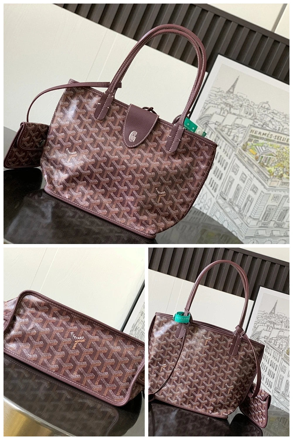 NB - GYO Bag - 1273
