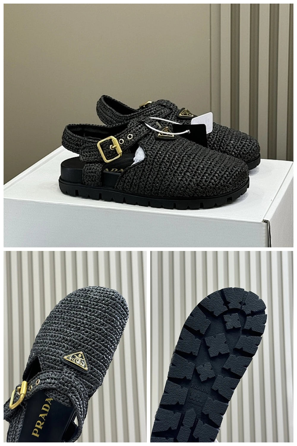 NB - PD Women Shoes - 1072