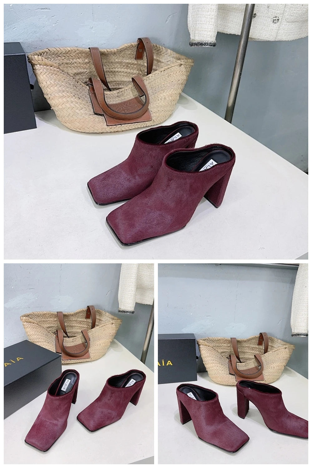 NB - AAL Women Shoes - 147