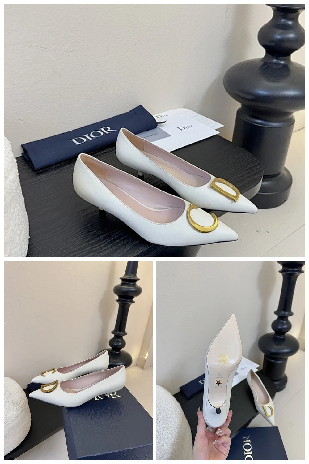NB - DOR Women Shoes - 504
