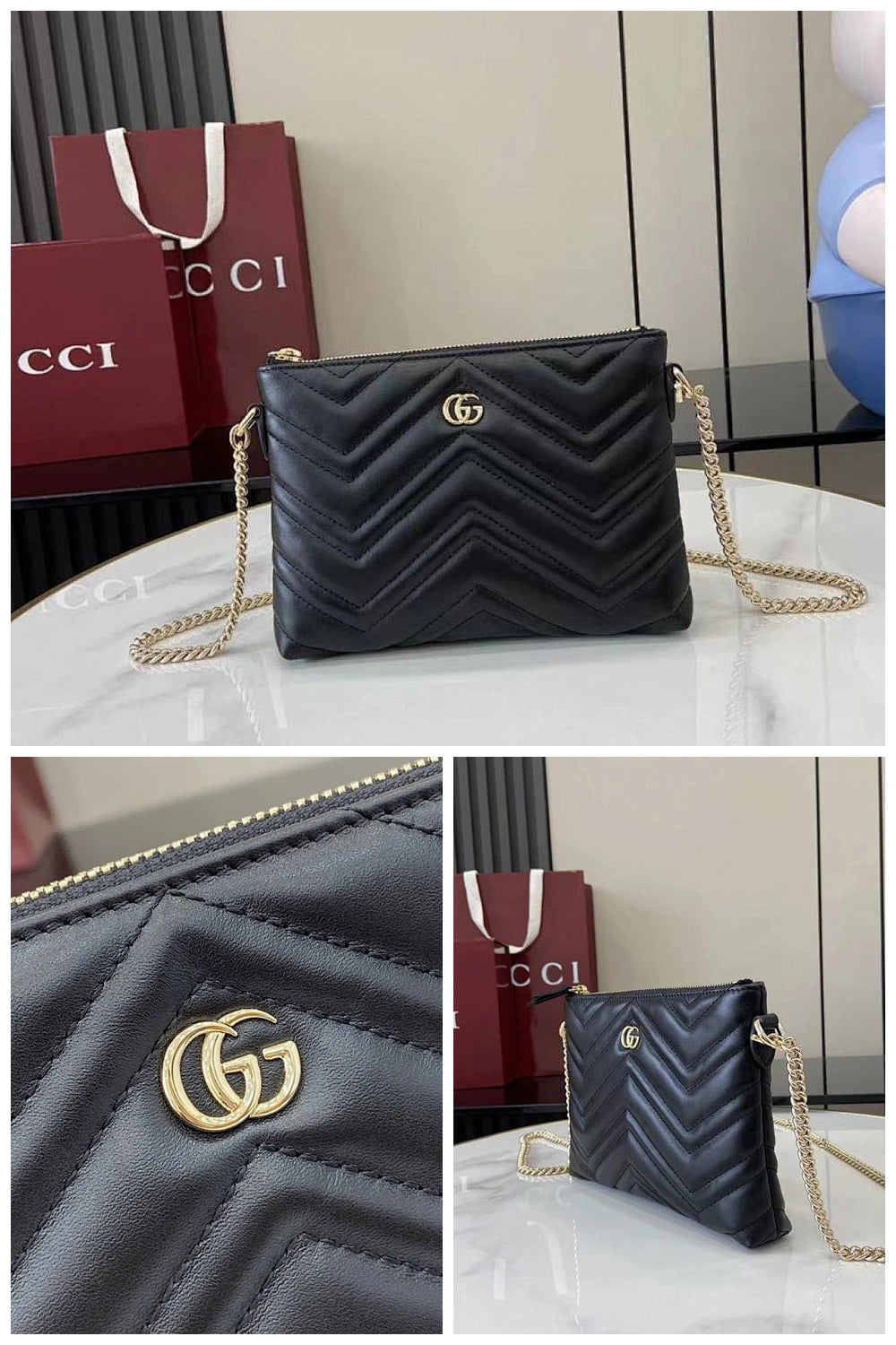 NB - GUKI Bag - 700