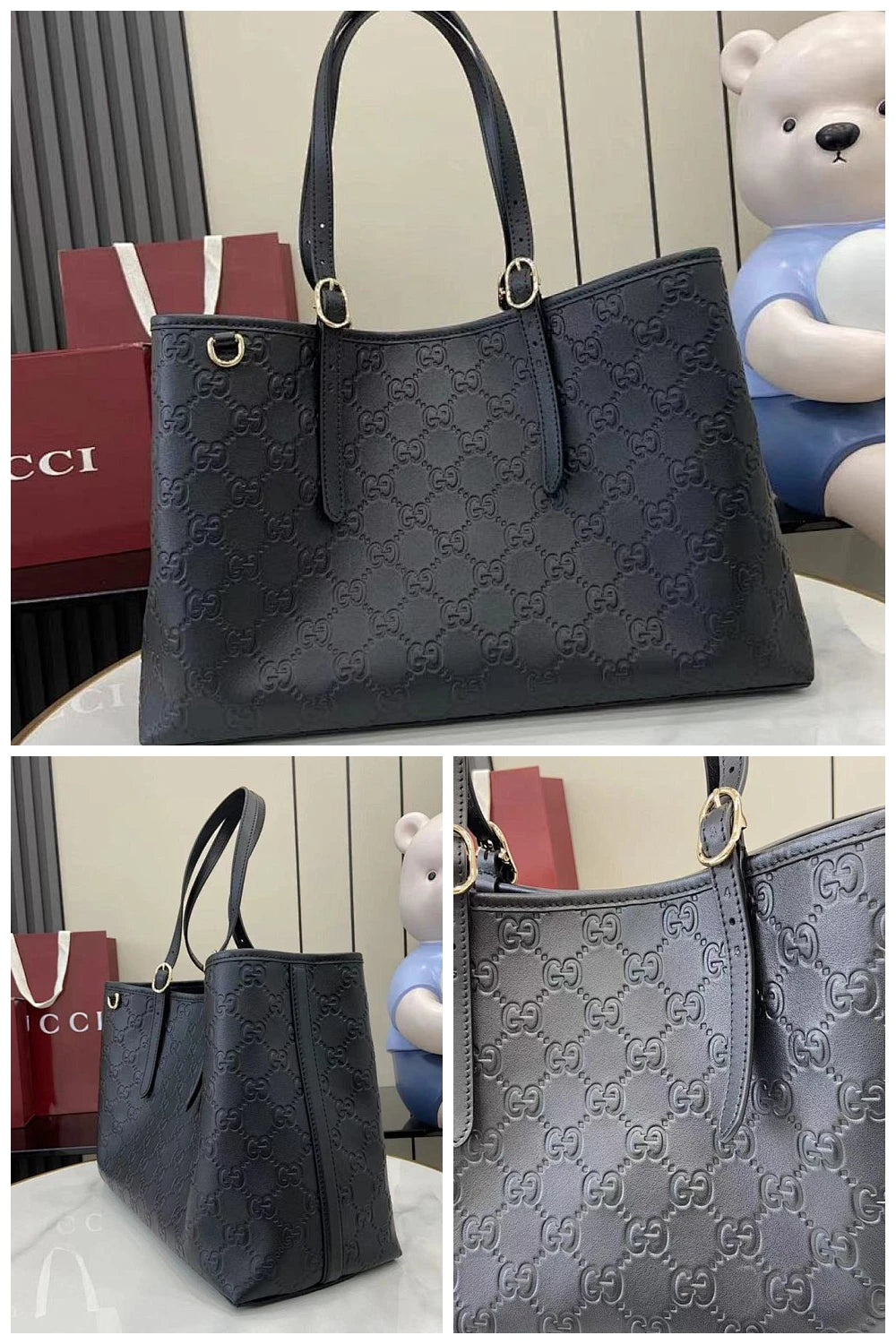 NB - GUKI Bag - 453