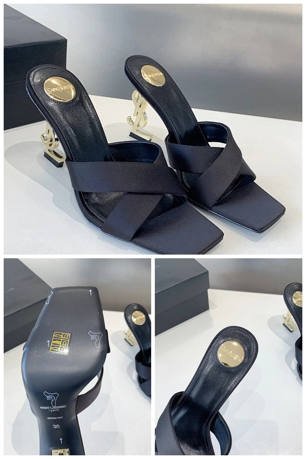 NB - YLS Women Shoes - 1100