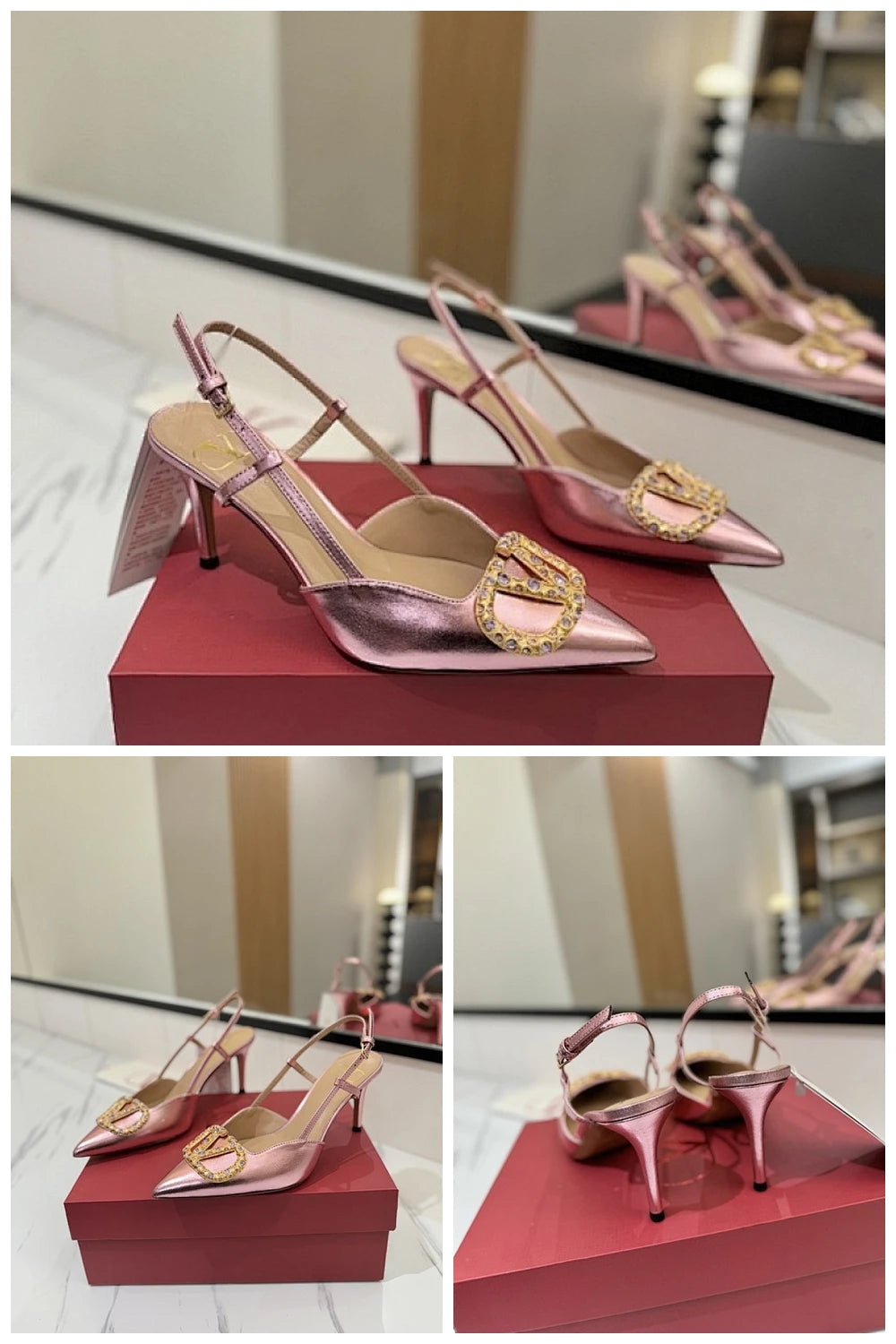 NB - VEL Women Shoes - 714