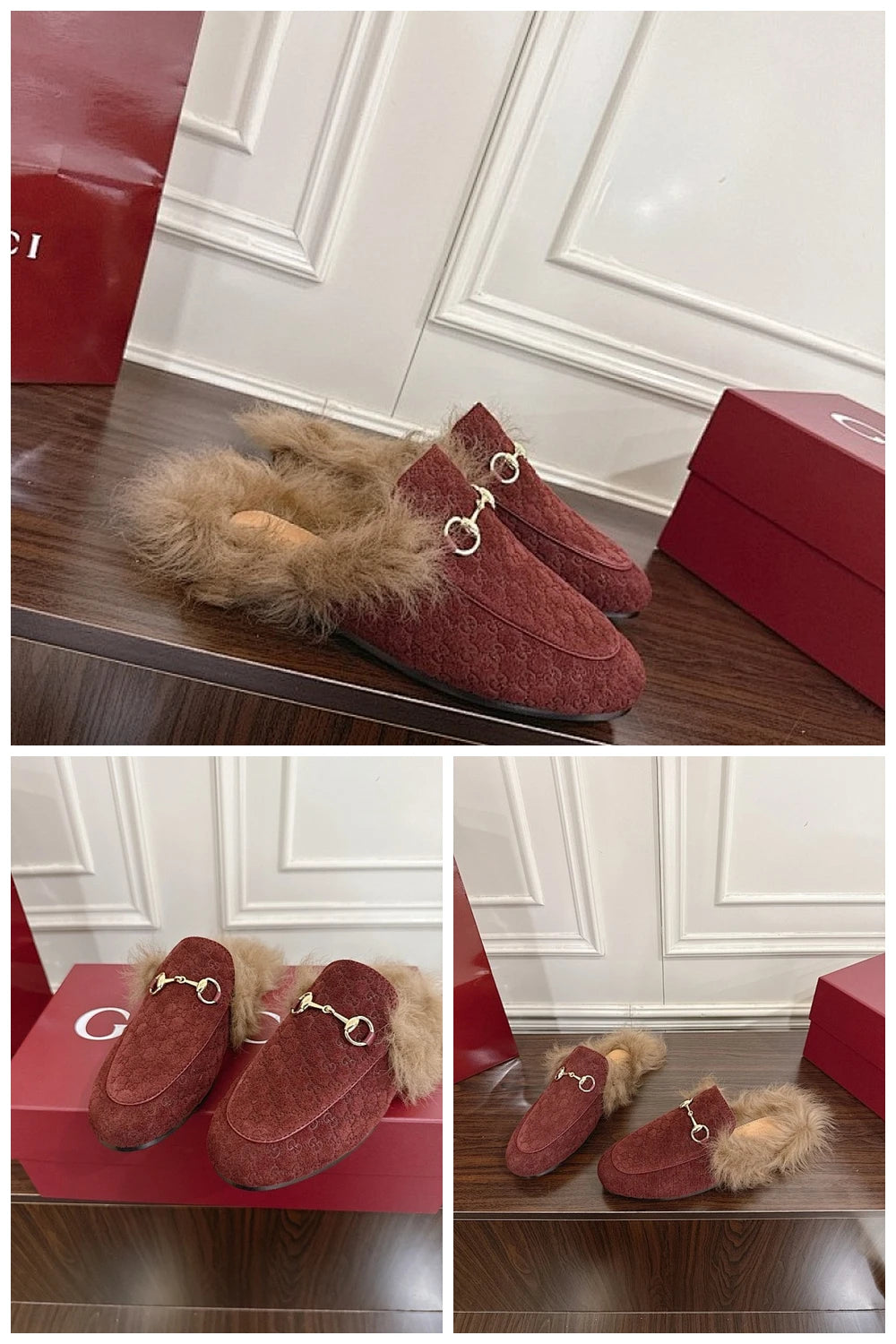 NB - GUKI Women Shoes - 296