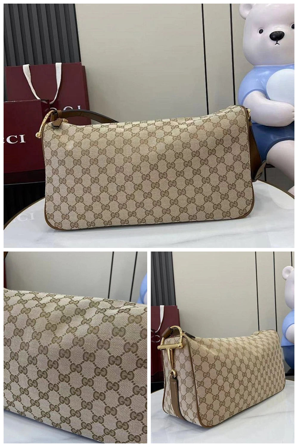 NB - GUKI Bag - 212