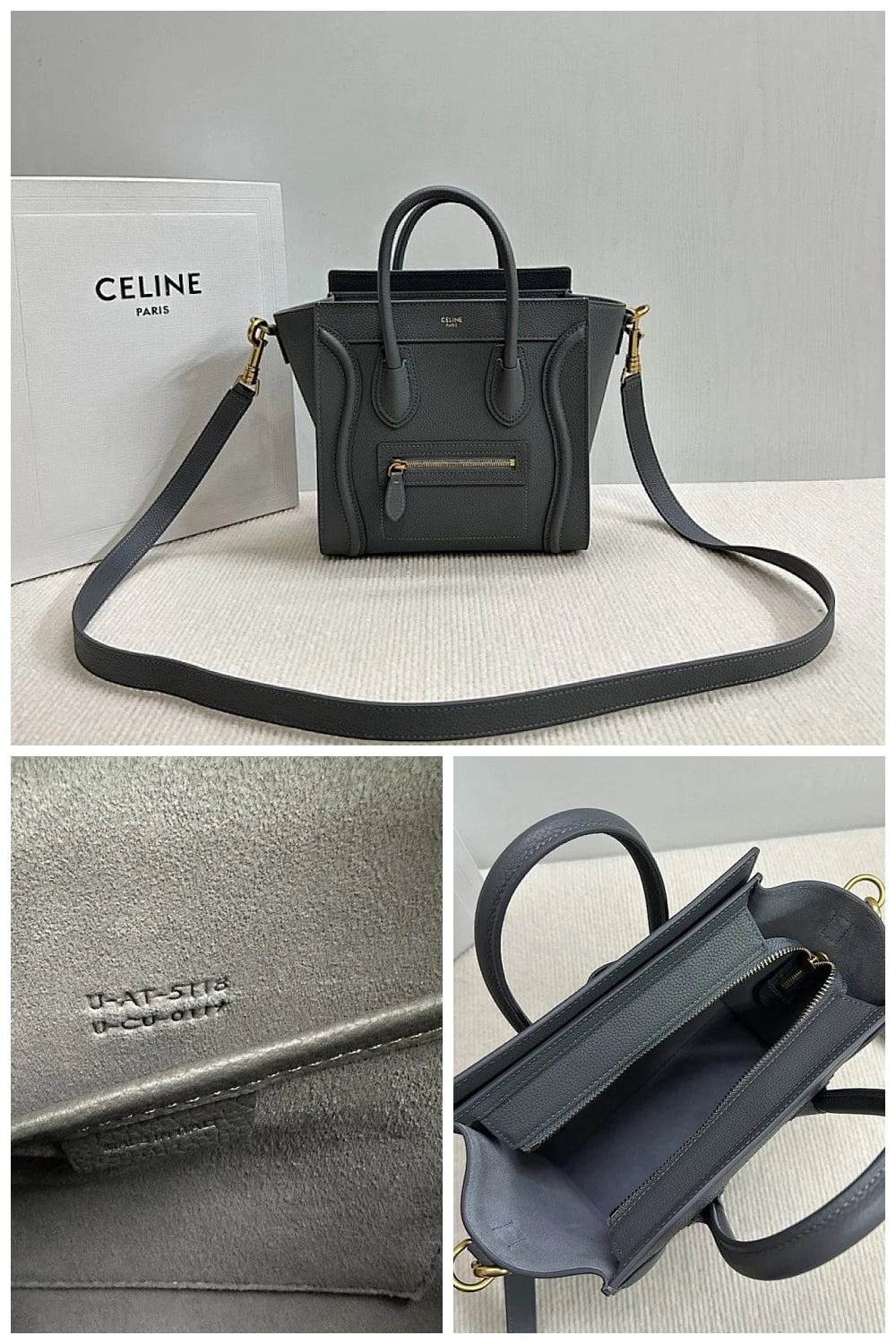 NB - COL Bag - 1130