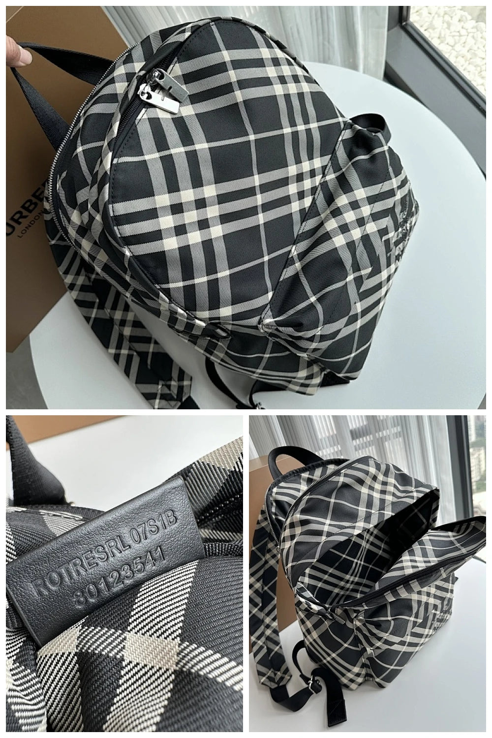 NB - BOR Bag - 1060