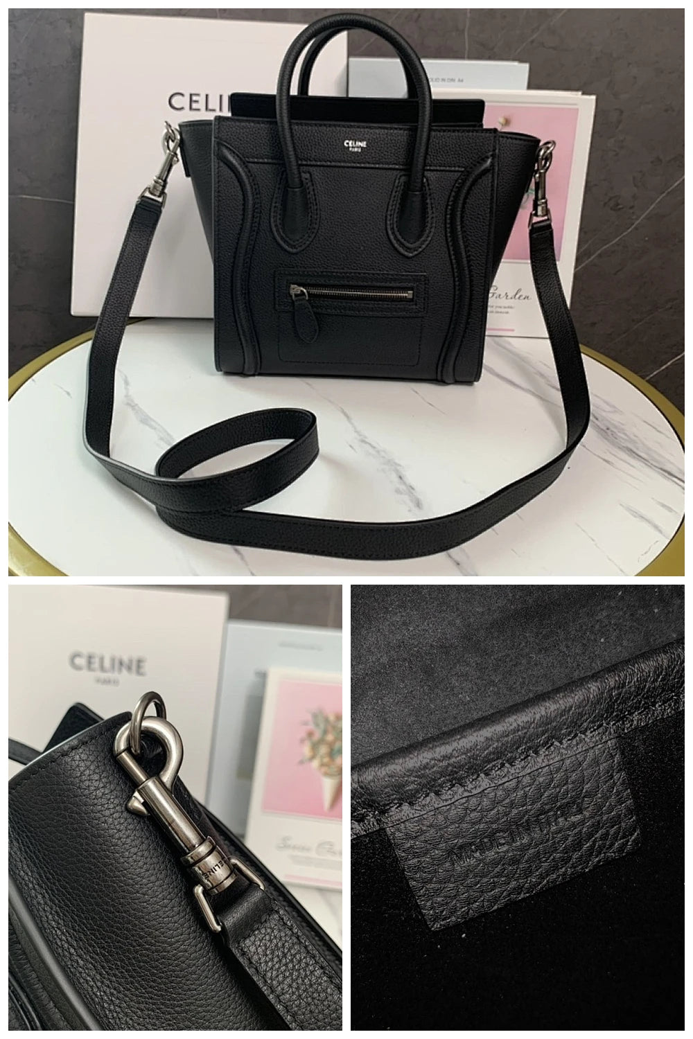 NB - COL Bag - 1123