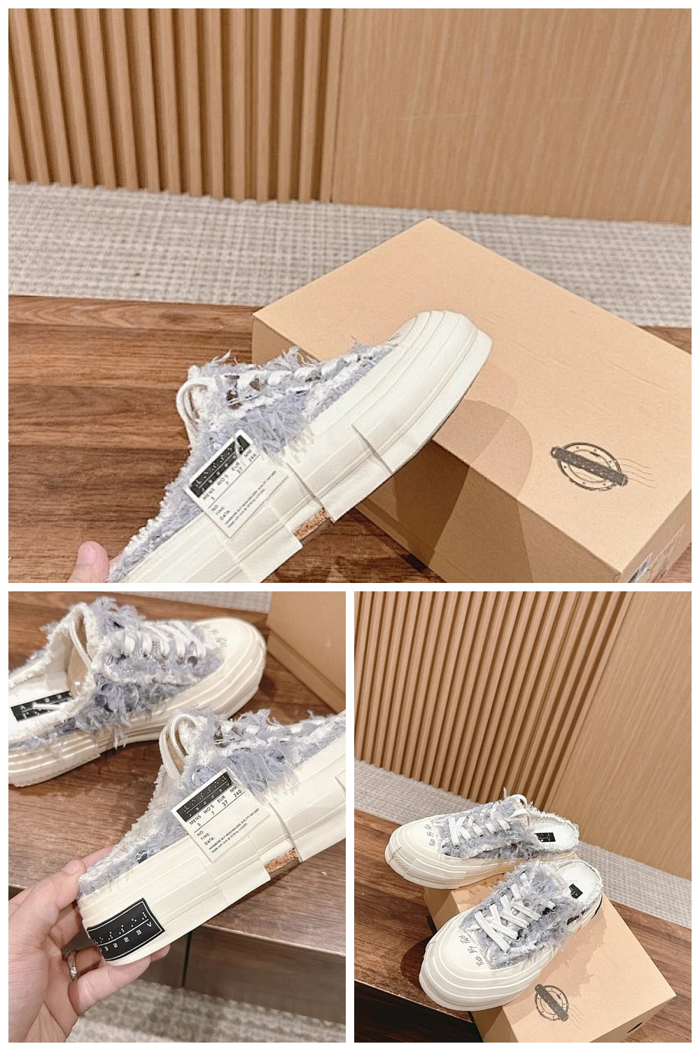 NB - SIMP Women Shoes - 417