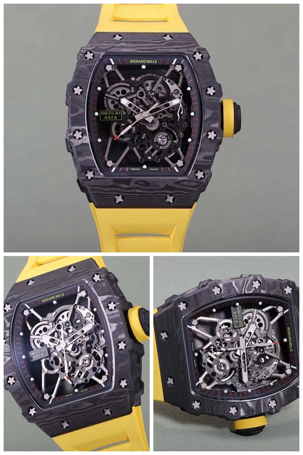 NB - Mix Watch - 438