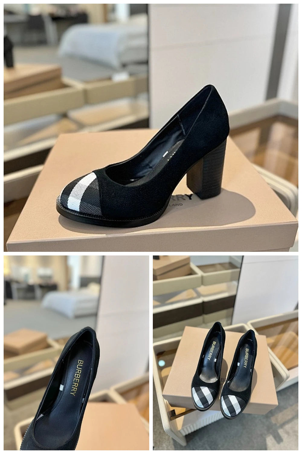 NB - BOR Women Shoes - 042