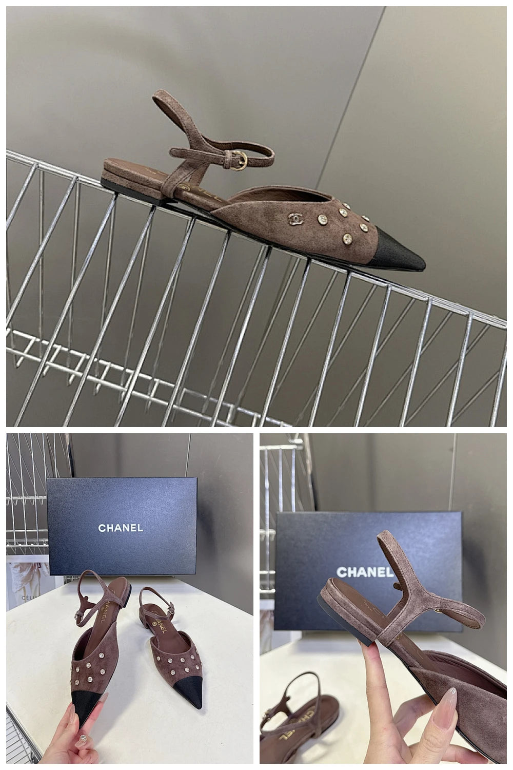 NB - CHL Mix Items - 523