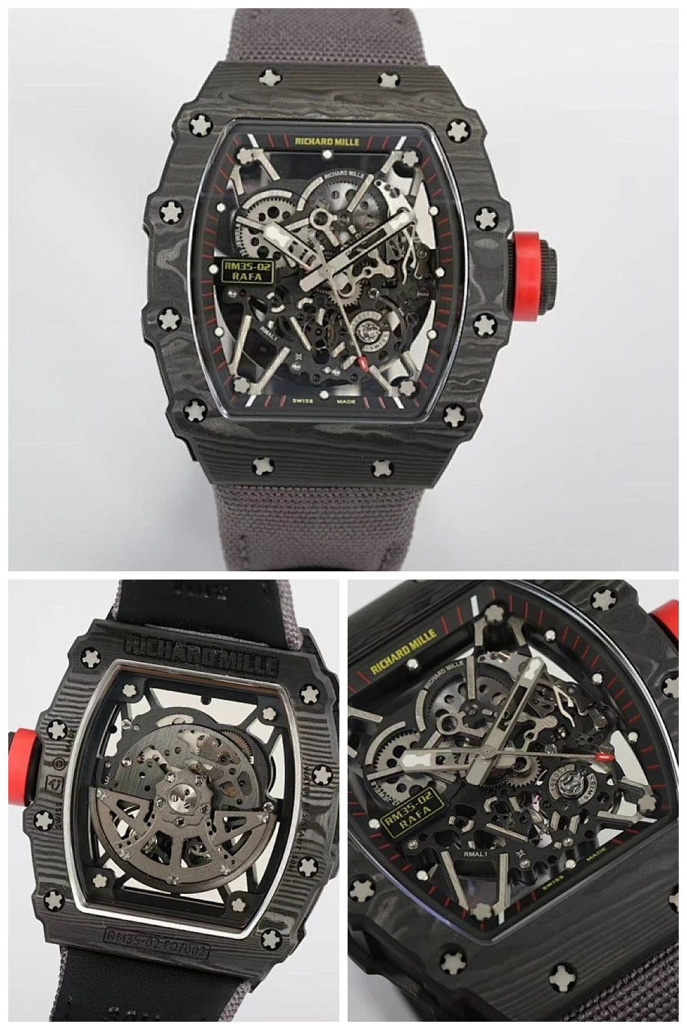 NB - Mix Watch - 562