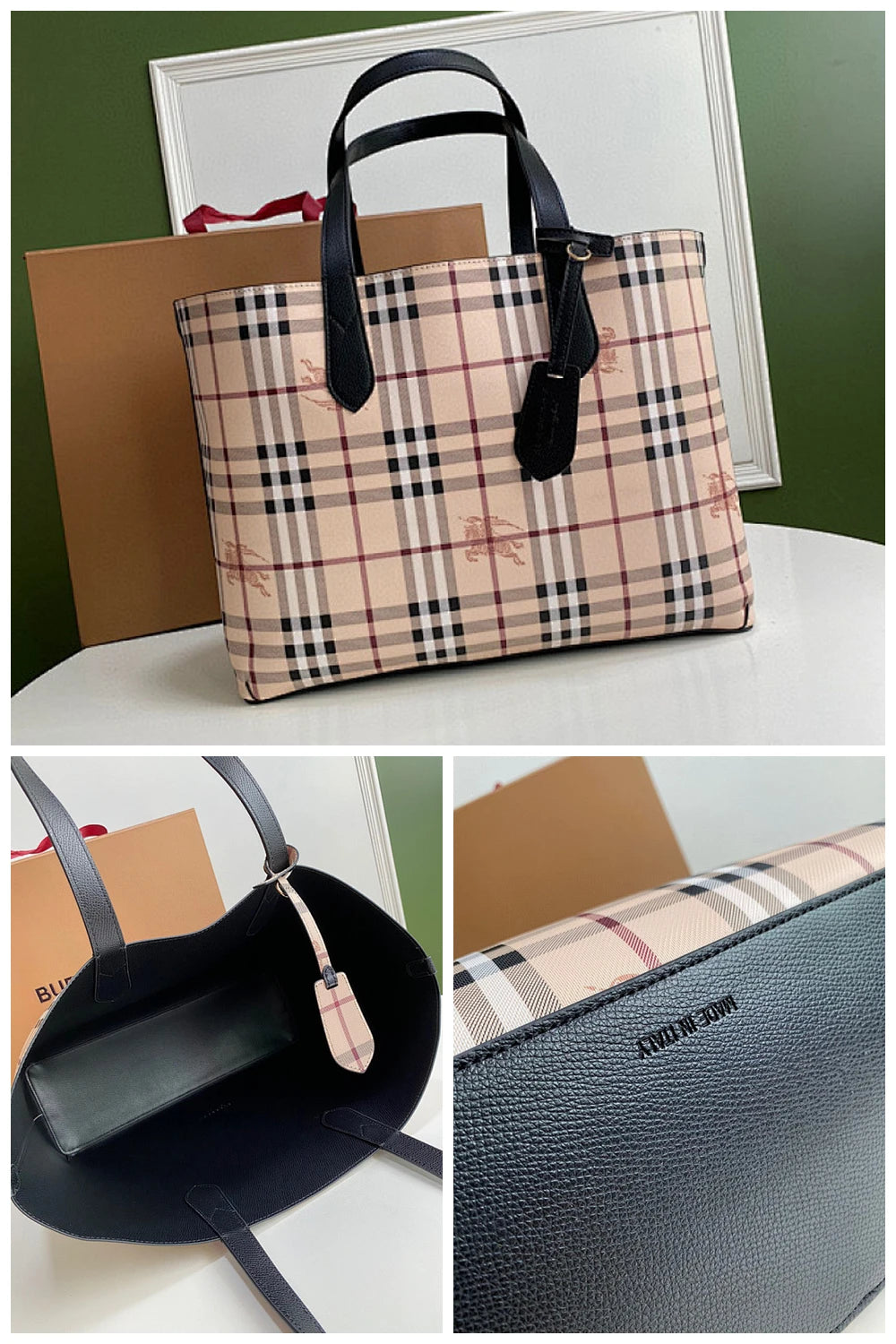 NB - BOR Bag - 1037