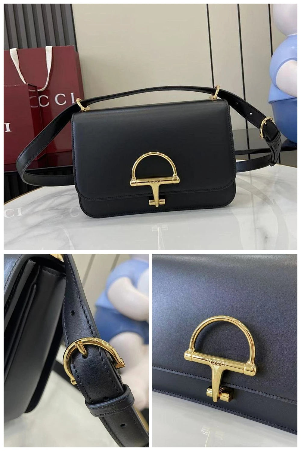 NB - GUKI Bag - 317