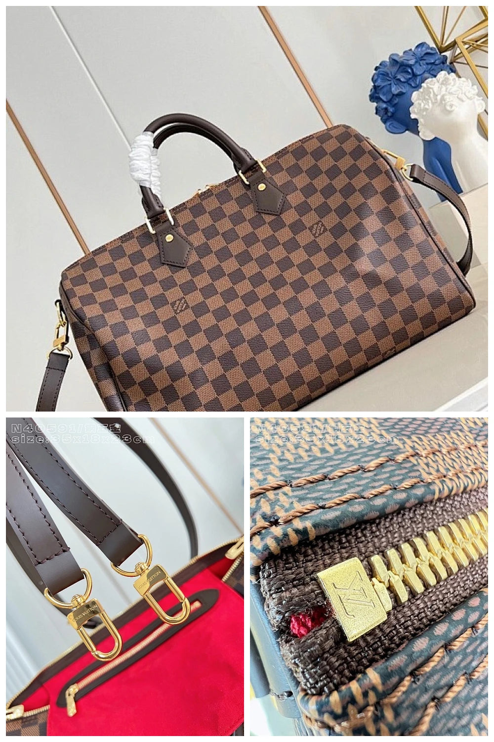 NB - LOV Bag - 276