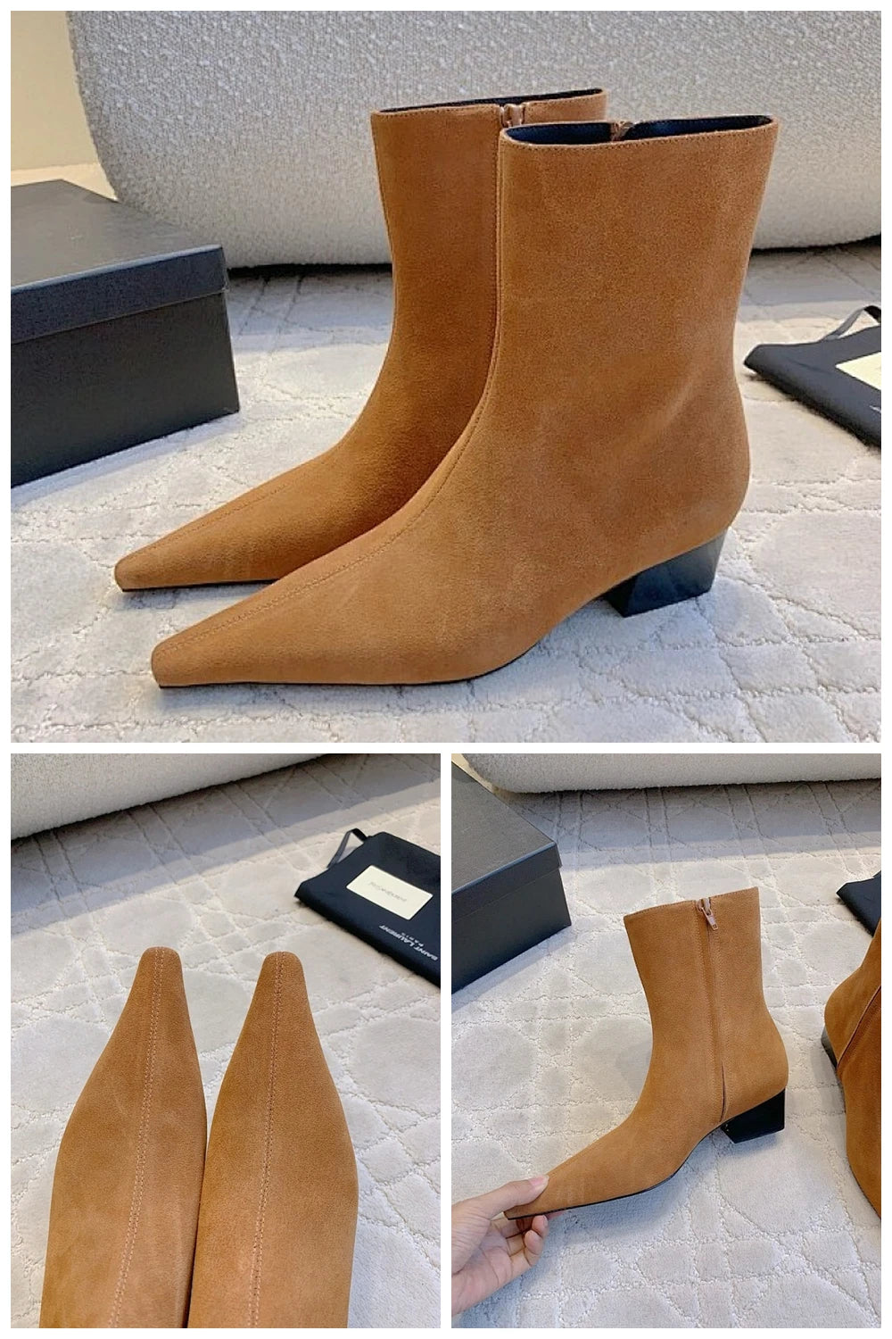 NB - YLS Women Shoes - 353