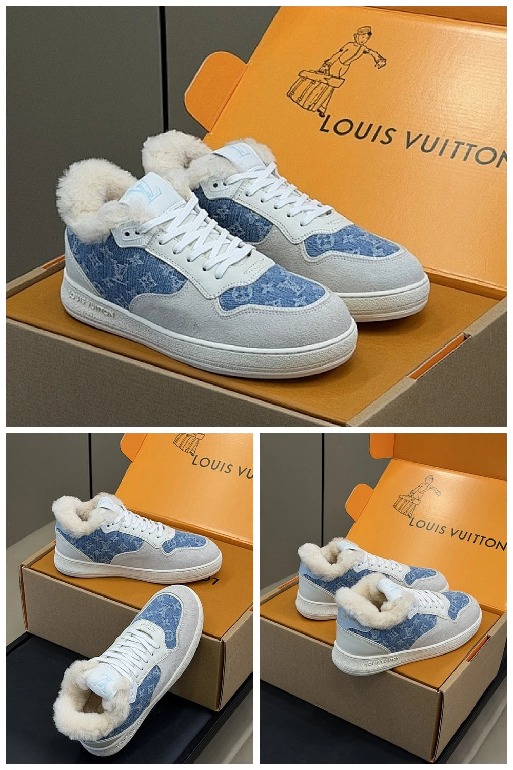 NB - LOV Women Shoes - 298