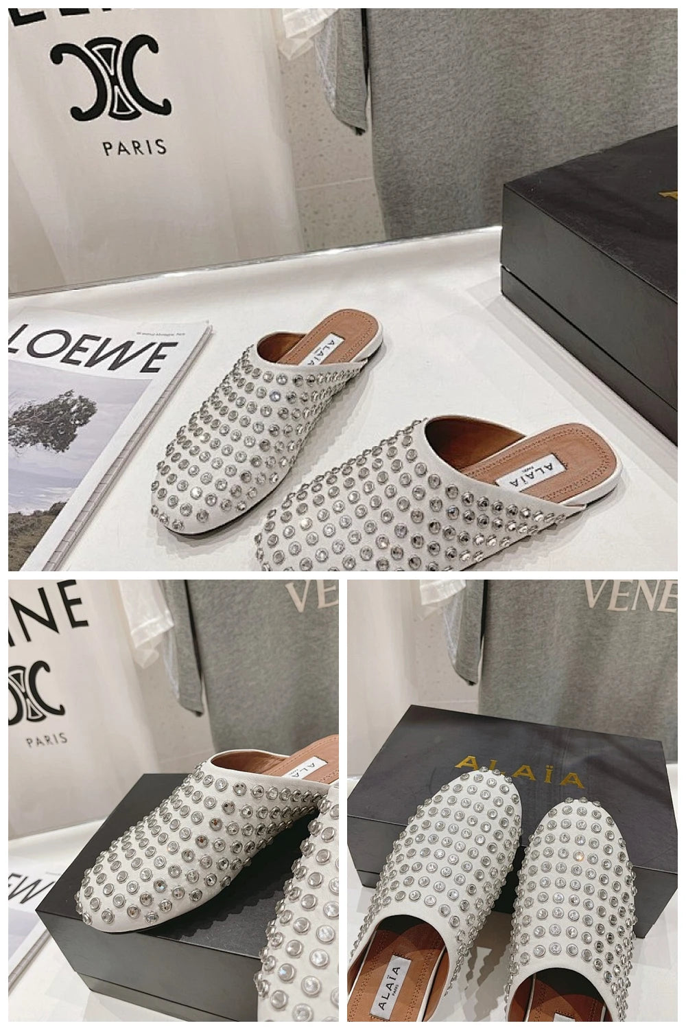 NB - AAL Women Shoes - 384