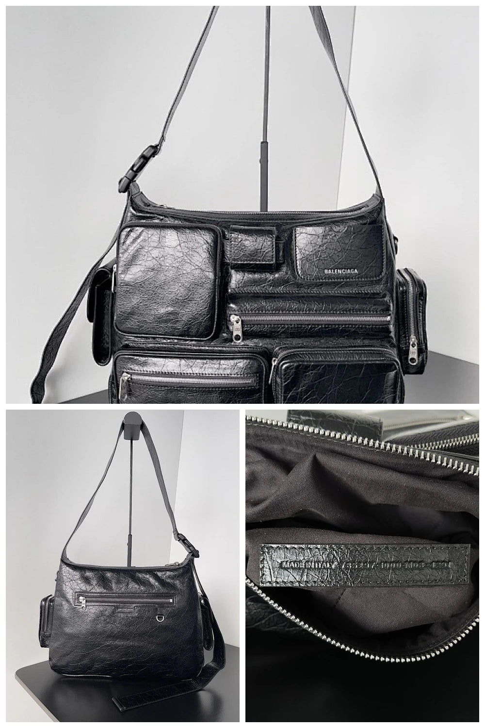 NB - BG Bag - 1001