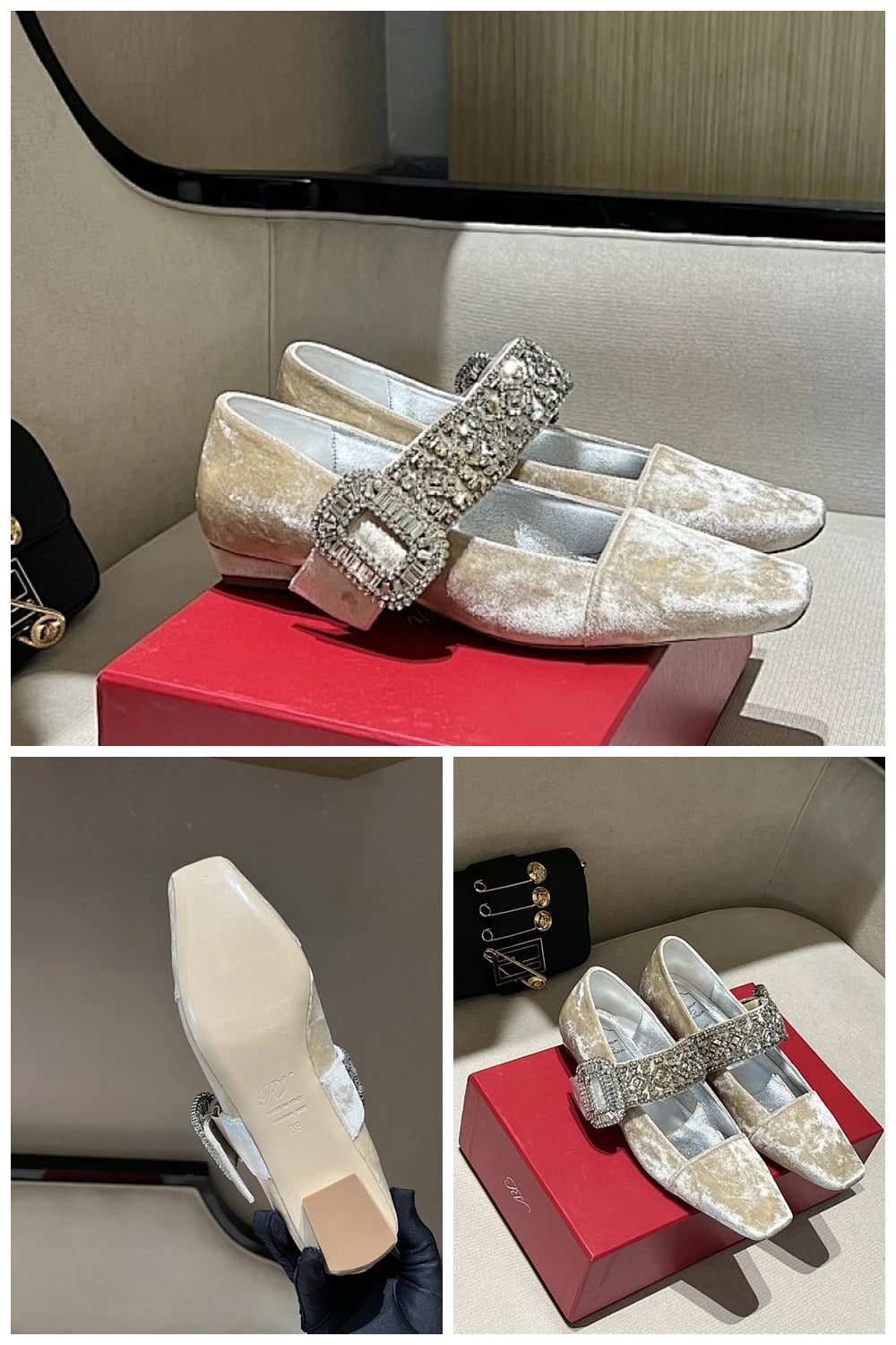 NB - RVR Women Shoes - 712