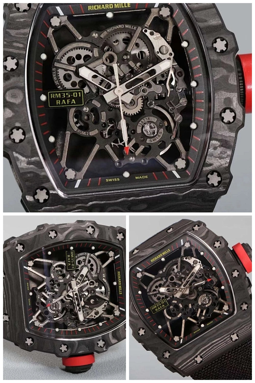 NB - Mix Watch - 447