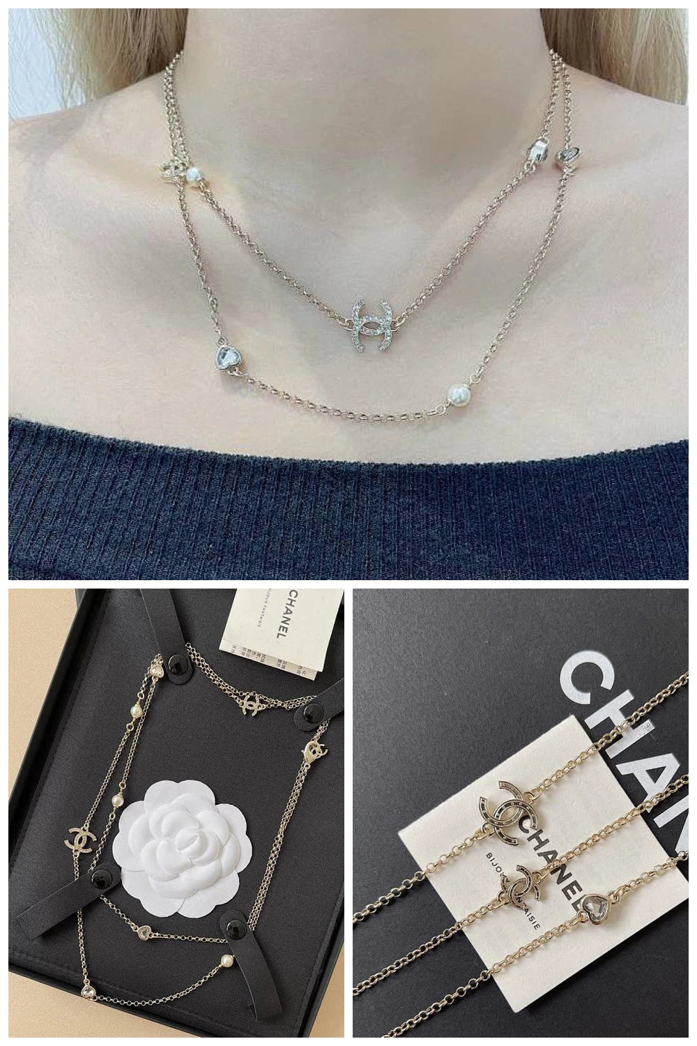 NB - CHL Jewelry - 707