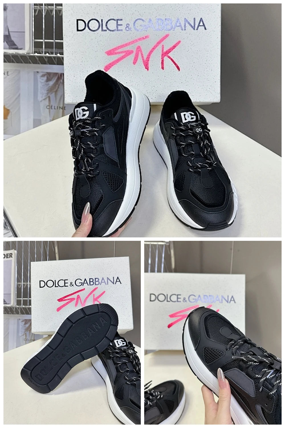 NB - DAG Women Shoes - 031