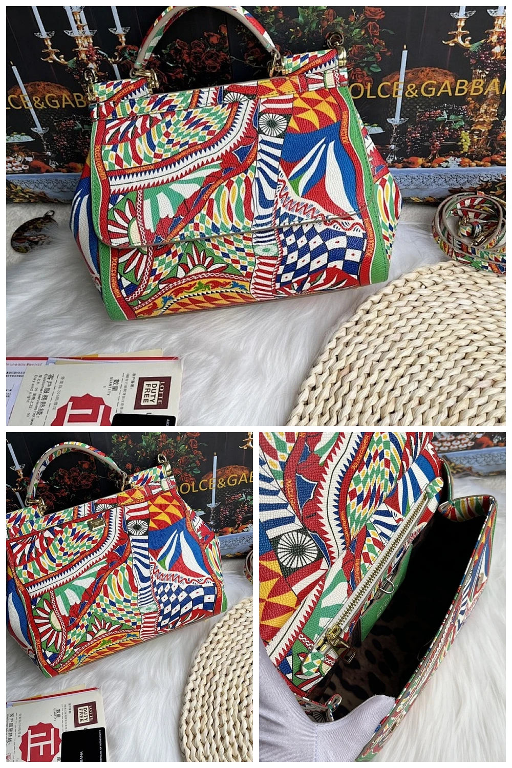 NB - DAG Bag - 595