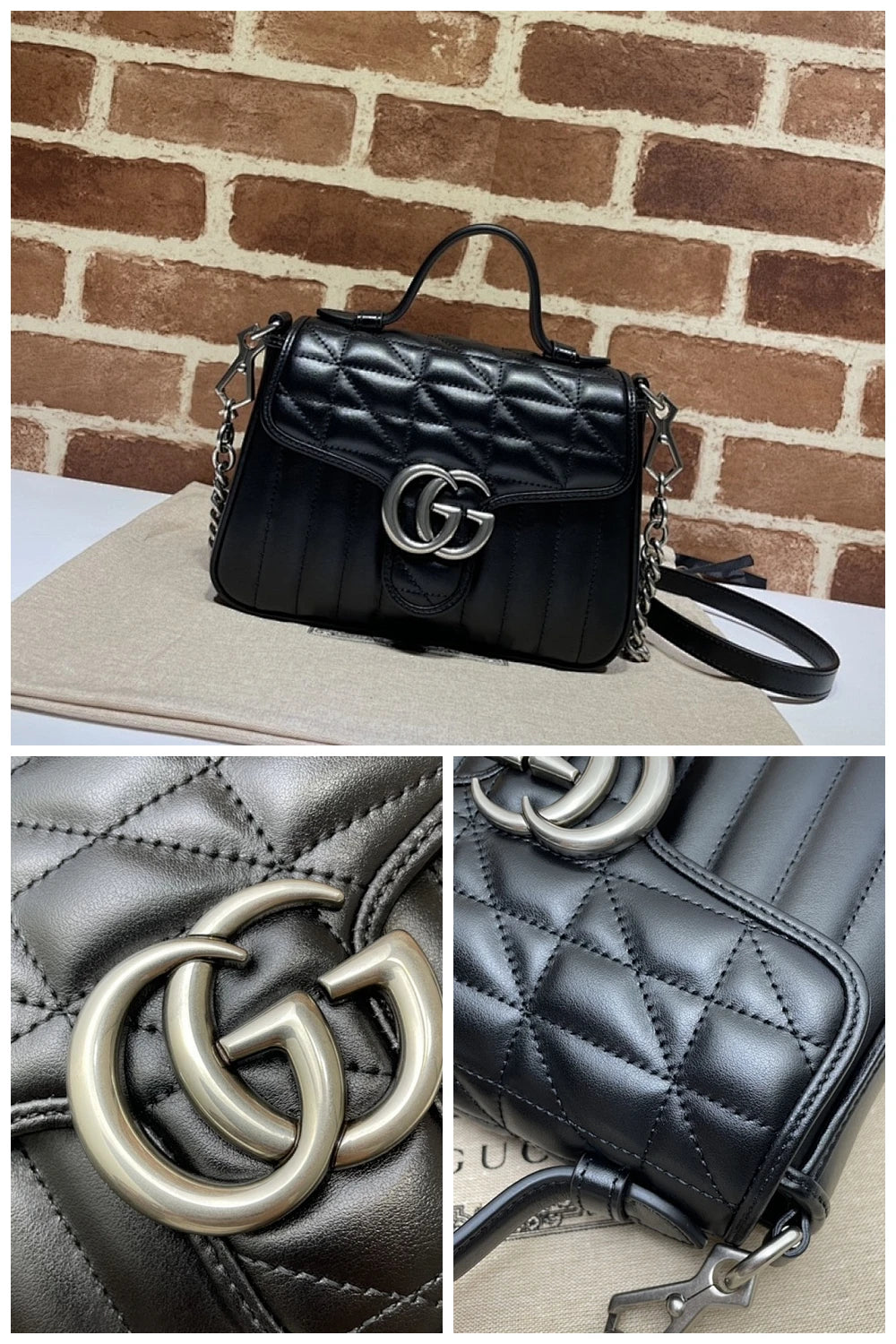 NB - GUKI Bag - 1112