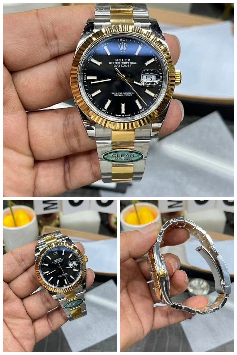 NB - Mix Watch - 276