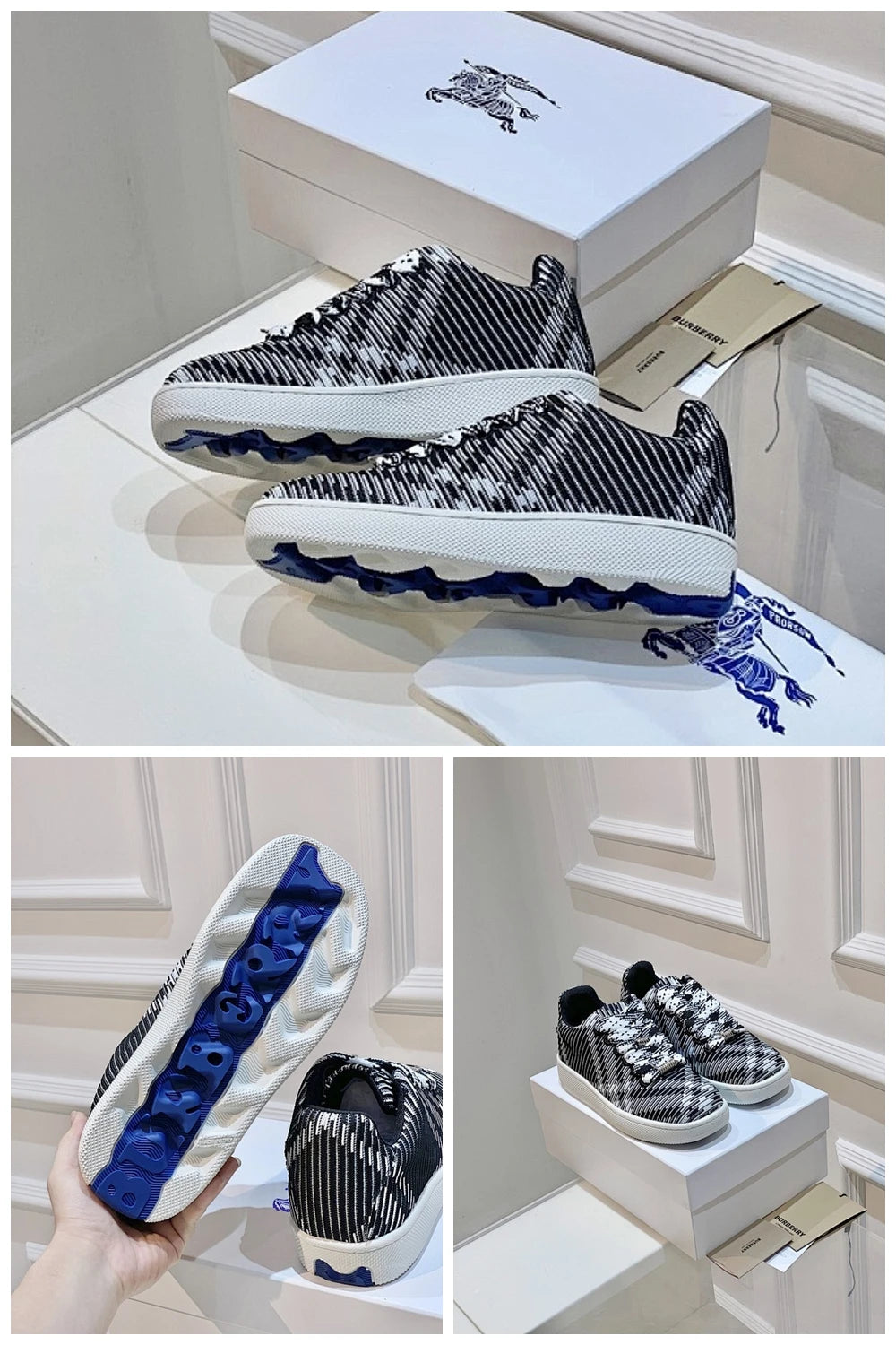 NB - BOR Women Shoes - 189