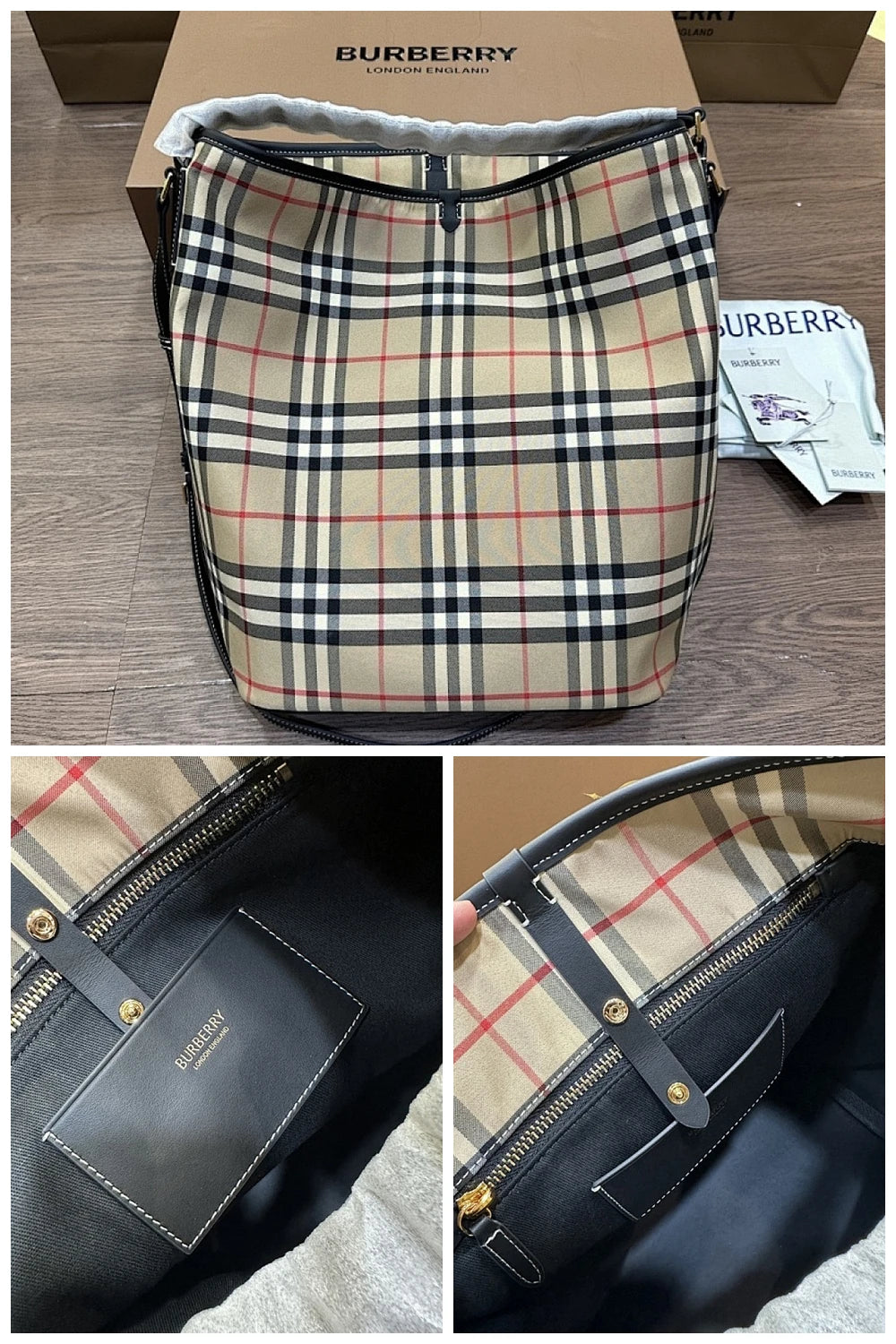 NB - BOR Bag - 116