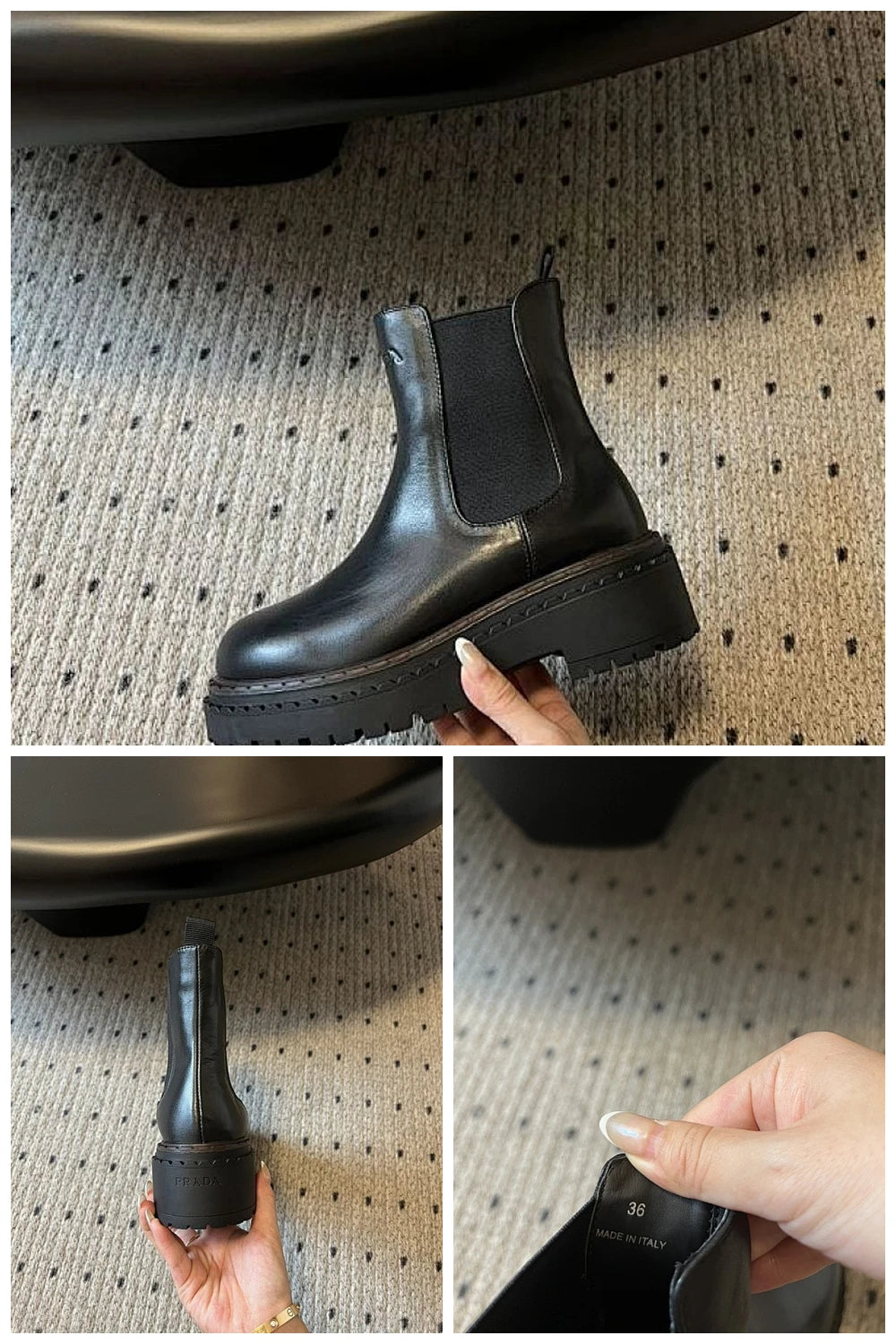 NB - PD Women Shoes - 1034