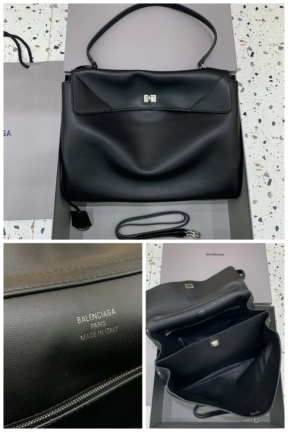 NB - BG Bag - 1438