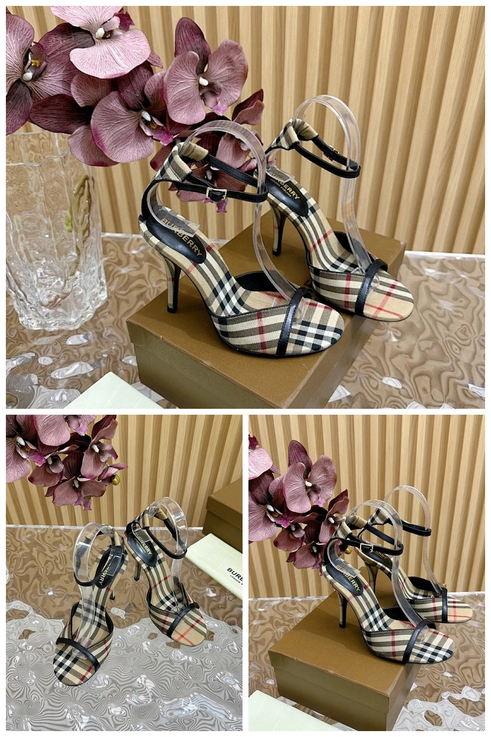 NB - BOR Women Shoes - 253