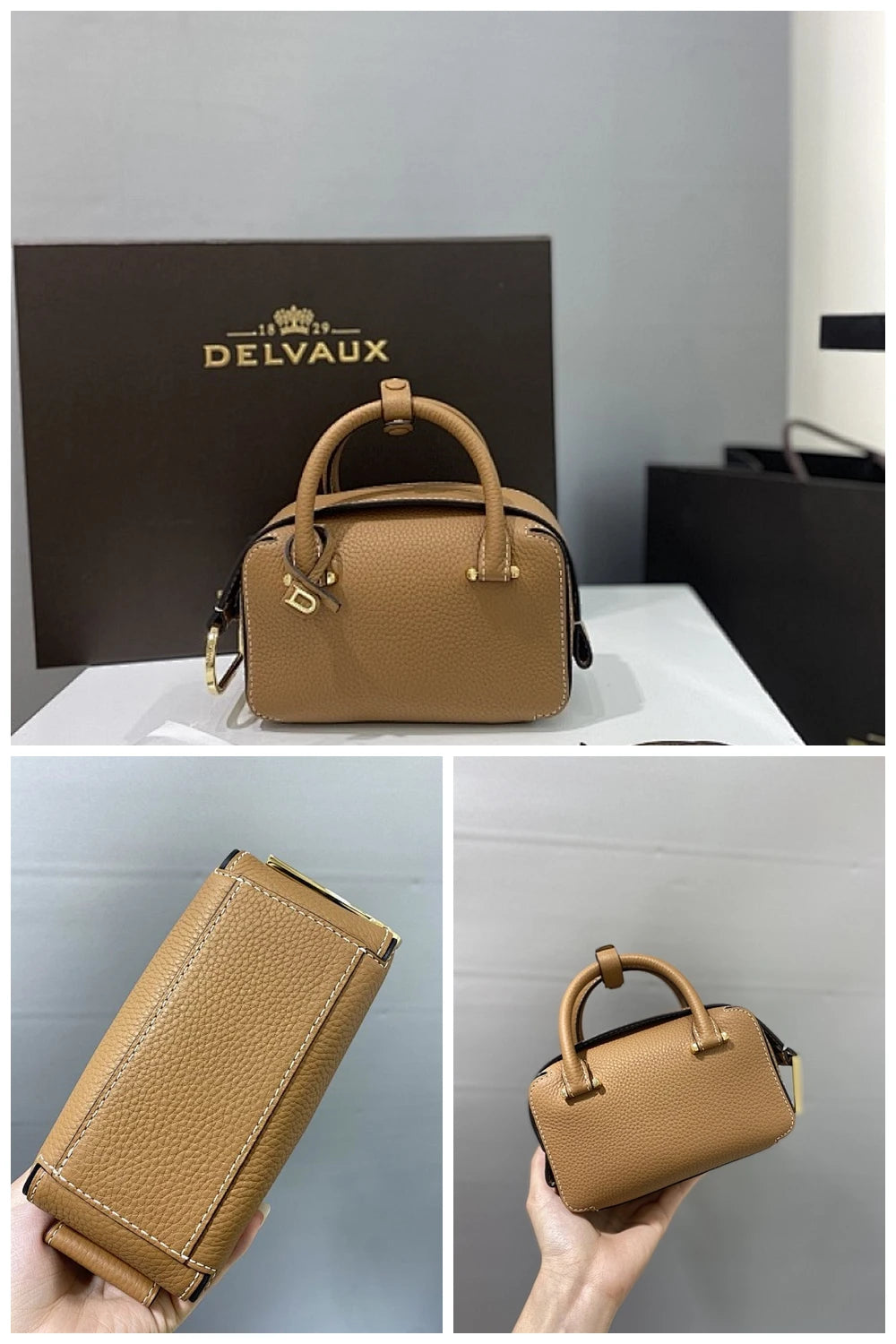 NB - DLVX Bag - 254