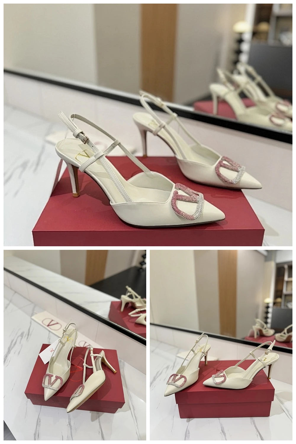 NB - VEL Women Shoes - 729