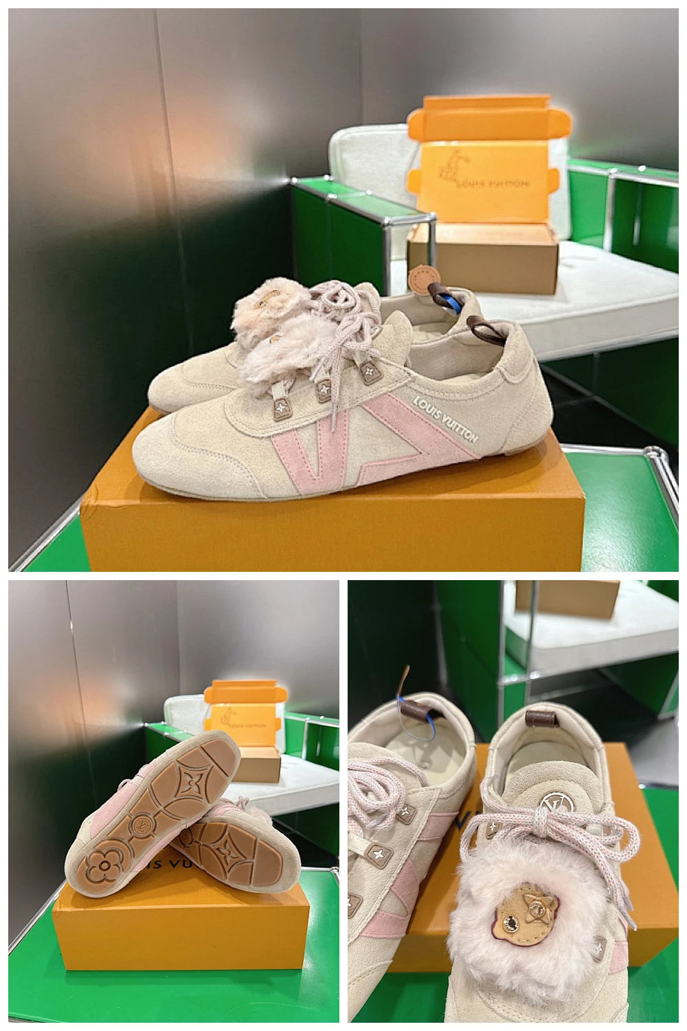 NB - LOV Women Shoes - 254