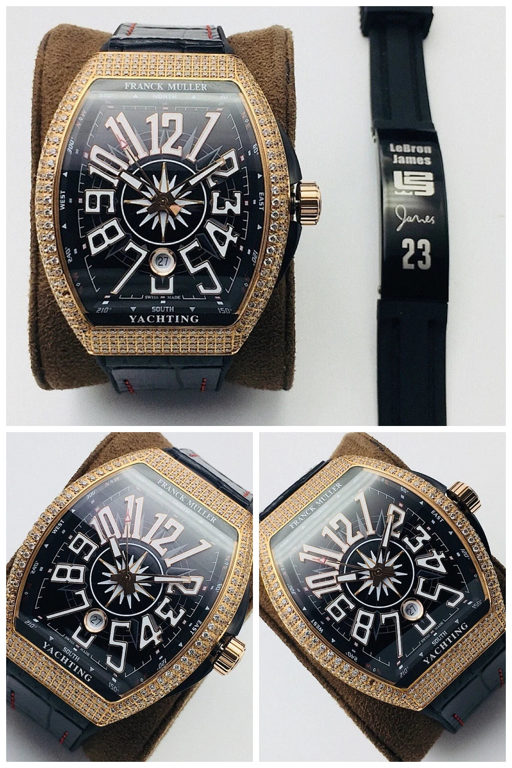 NB - Mix Watch - 1551