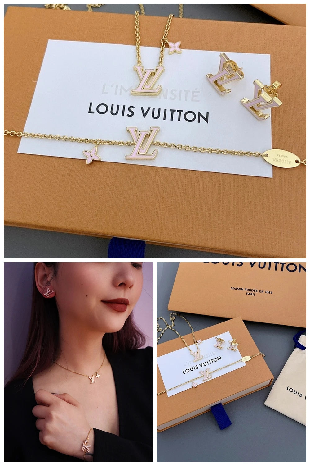 NB - LOV Jewelry - 268