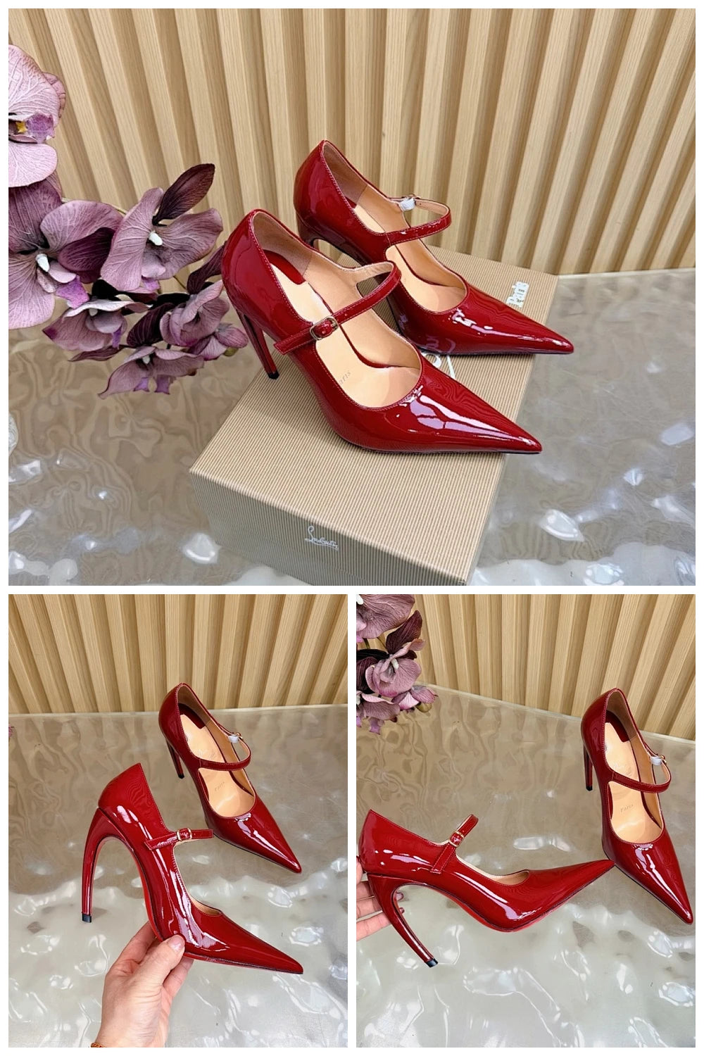 NB - CBL Women Shoes - 026