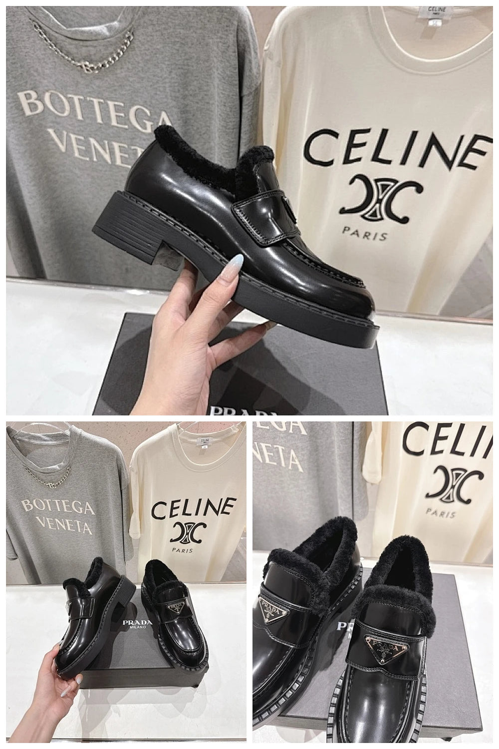 NB - PD Women Shoes - 926