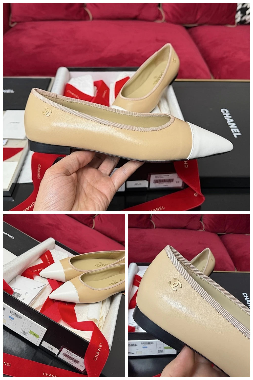 NB - CHL Mix Items - 500