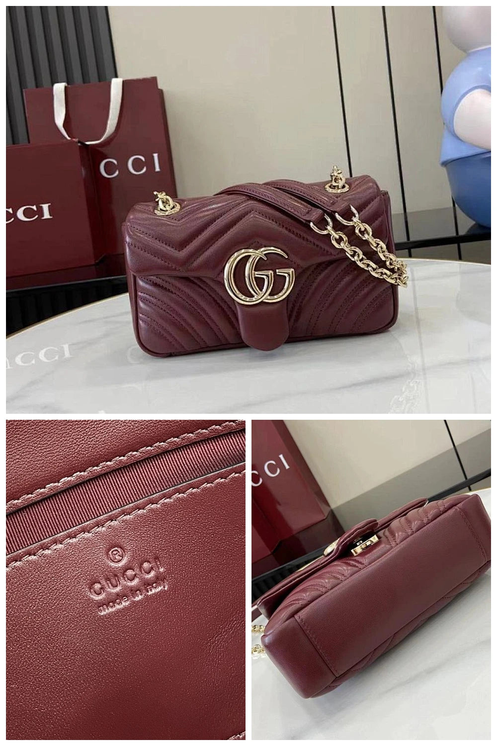 NB - GUKI Bag - 786